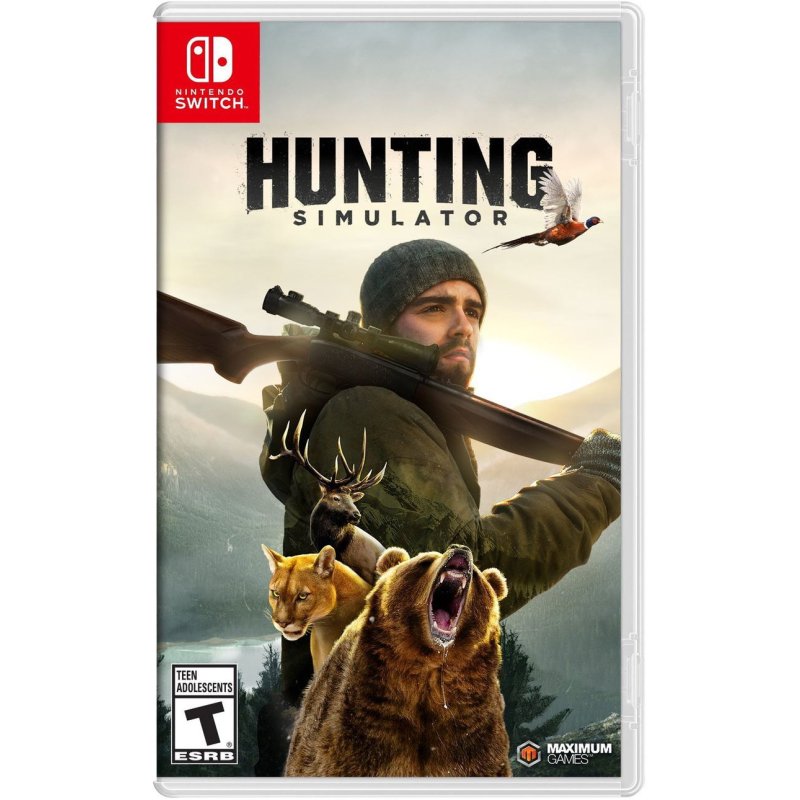 Hunting Simulator (Import)