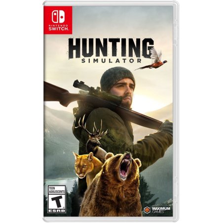 Hunting Simulator (Import)