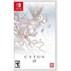 SEGA Cytus Alpha, Switch Standard Anglais Nintendo Switch