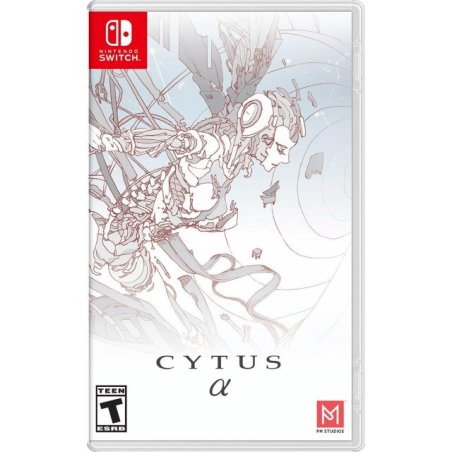 Cytus Alpha (Import)