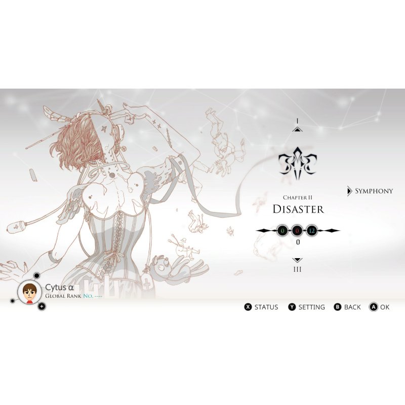 Cytus Alpha (Import)