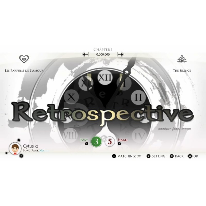 Cytus Alpha (Import)