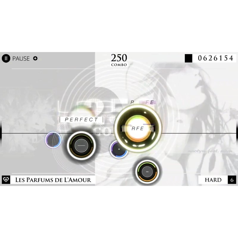 Cytus Alpha (Import)