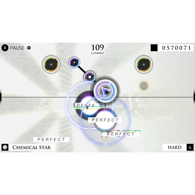 SEGA Cytus Alpha, Switch Standard English Nintendo Switch