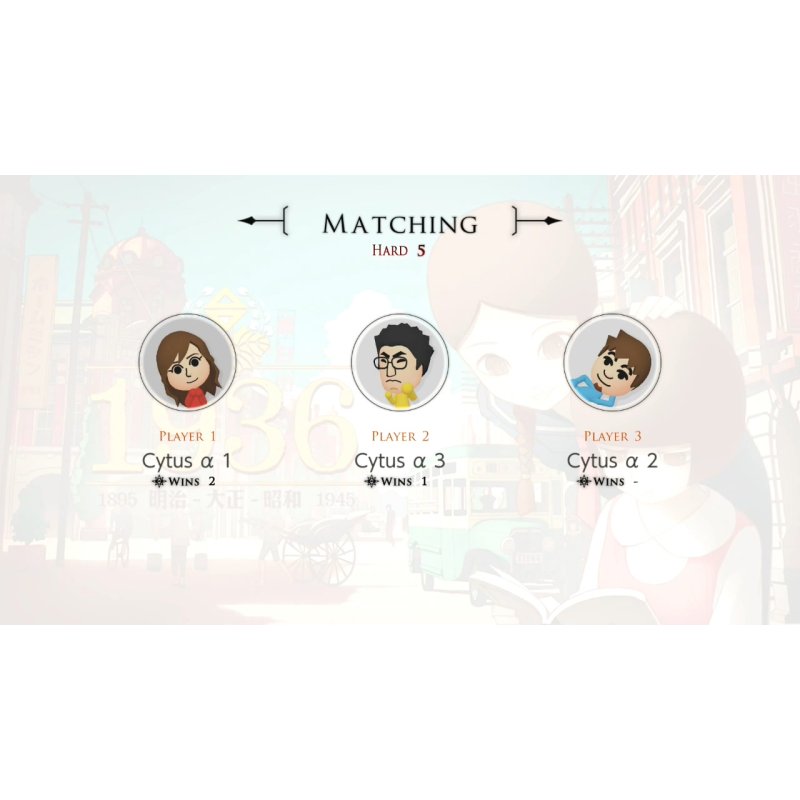 Cytus Alpha (Import)