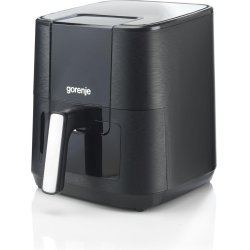 Gorenje AF1350DWB fryer Single 5.4 L Stand-alone 1350 W Hot air fryer Black