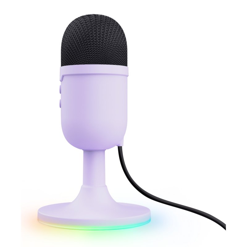 Trust GXT 234P Yunix Violet Microphone de table