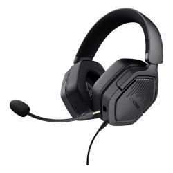 Trust Gaming GXT492 Carus Gaming Headset Leistungsstarkes, komfortables Over-Ear-Gaming-Headset für PC, Laptop und