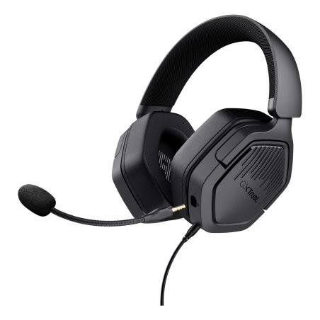 Trust Gaming GXT492 Carus Gaming Headset Leistungsstarkes, komfortables Over-Ear-Gaming-Headset für PC, Laptop und