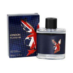 Playboy London Eau De Toilette 100ml
