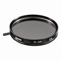 Hama Polarizing Filter, Circular, AR Coated, 67mm Filter Thread