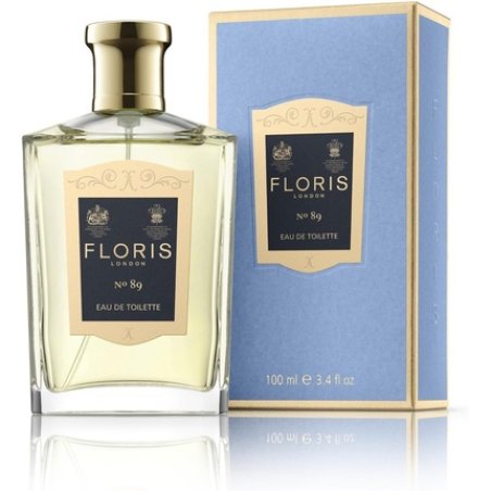 Floris London No.89 Eau de Toilette 100ml
