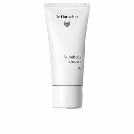 Dr. Hauschka Liquid Makeup Foundation No. 03 Chesnut 30ml