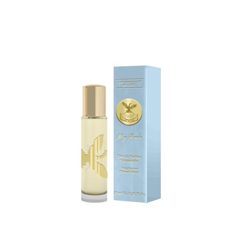 The Merchant Of Venice My Pearls Eau De Parfum Concentrèe 10ml