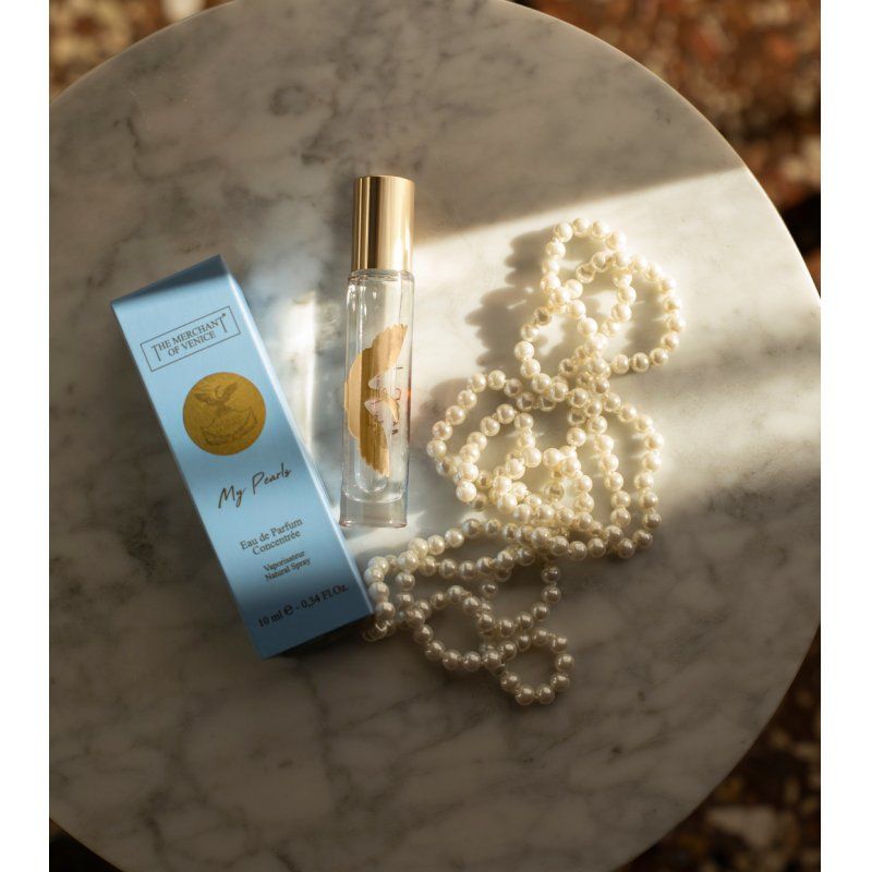The Merchant Of Venice My Pearls 10 ml Femmes