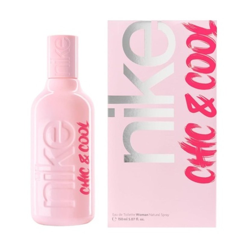 Nike Chic & Cool Eau De Toilette 150ml Vaporizer