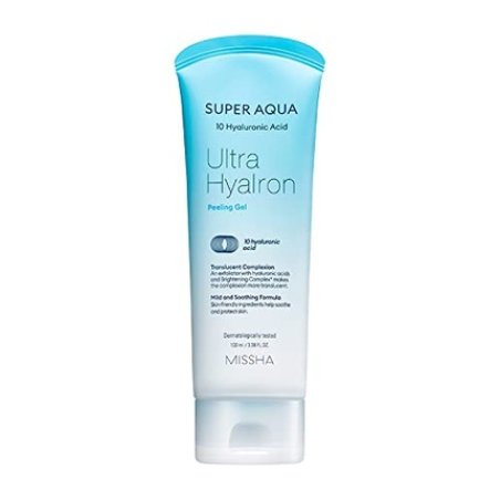Super Aqua Ultra Hyalron Peeling Gel