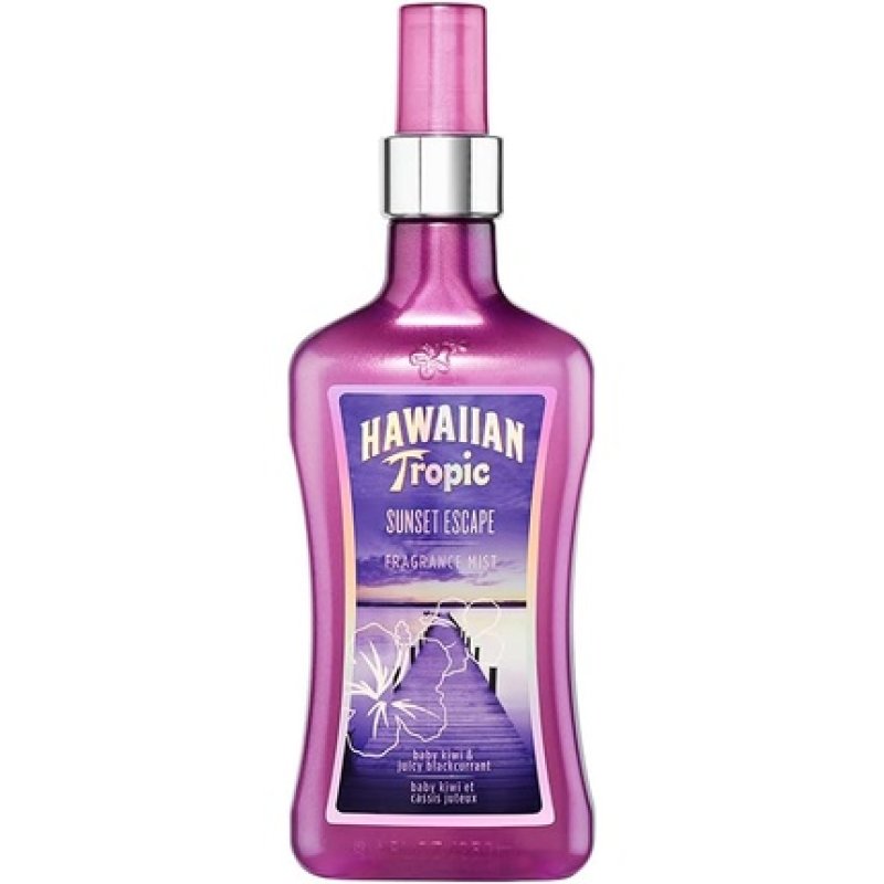 Hawaiian Tropic Sunset Escape Body Mist 250ml