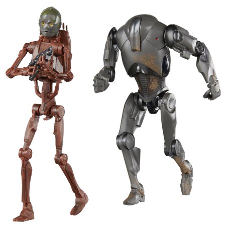 Star Wars The Black Series : Attack of the Clones 2-Pack