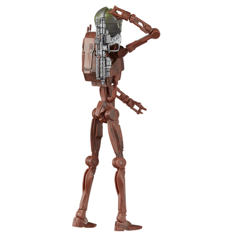 Star Wars The Black Series Black Series Pack de 2 figurines : L'attaque des clones