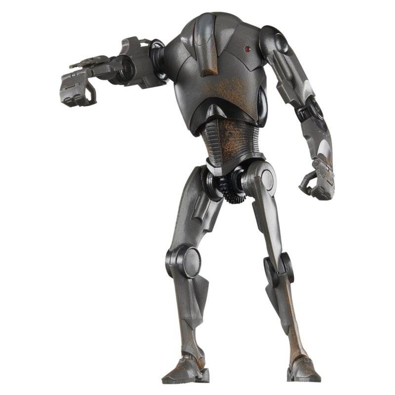 Star Wars The Black Series Black Series Pack de 2 figurines : L'attaque des clones