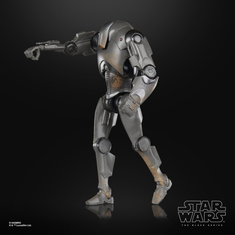 Star Wars The Black Series Black Series Pack de 2 figurines : L'attaque des clones