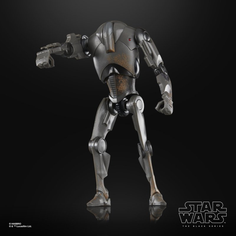 Star Wars The Black Series Black Series Pack de 2 figurines : L'attaque des clones