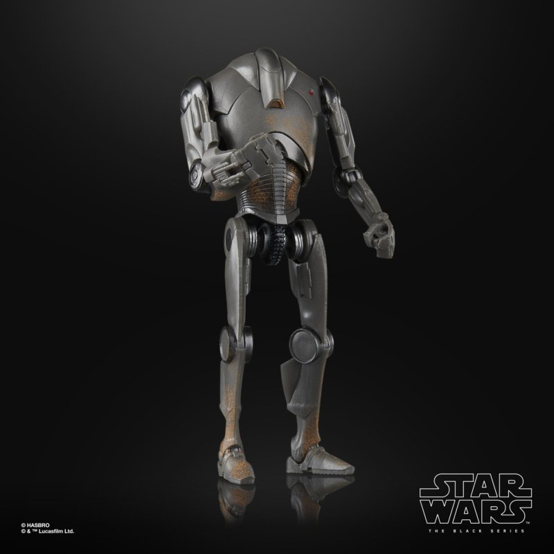 Star Wars The Black Series Black Series Pack de 2 figurines : L'attaque des clones