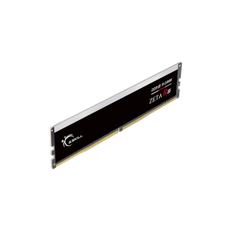 G.Skill Zeta R5 F5-6000R3036G32GQ4-ZR5K module de mémoire 128 Go 4 x 32 Go DDR5 6000 MHz ECC