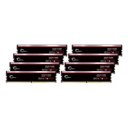 G.Skill Zeta R5 Neo F5-6800R3445G32GE8-ZR5NK memory module 256 GB 8 x 32 GB DDR5 6800 MHz ECC