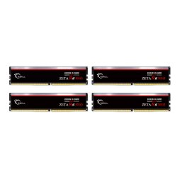 G.Skill Zeta R5 F5-6400R3239G32GQ4-ZR5NK memory module 128 GB 4 x 32 GB DDR5 6400 MHz ECC