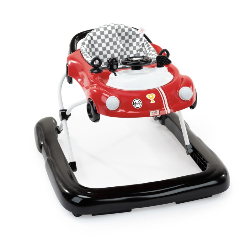 Bright Starts - Little Speedster™ 3-in-1 Car Walker - Red Racer (BS-16784)