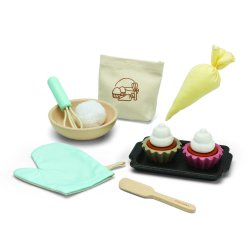 Plantoys - Cupcake set (3626)
