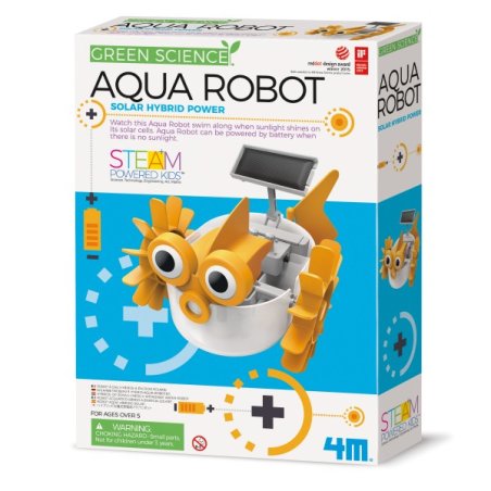 4M Aqua Robot