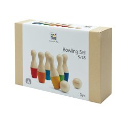 PlanToys - Bowling Set - (PT-5735)