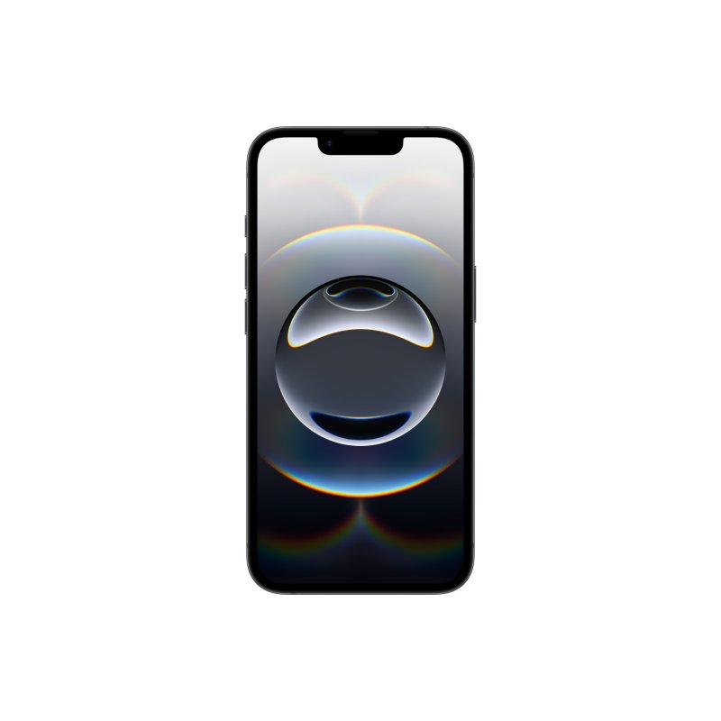 Apple - iPhone 16e 128GB Black