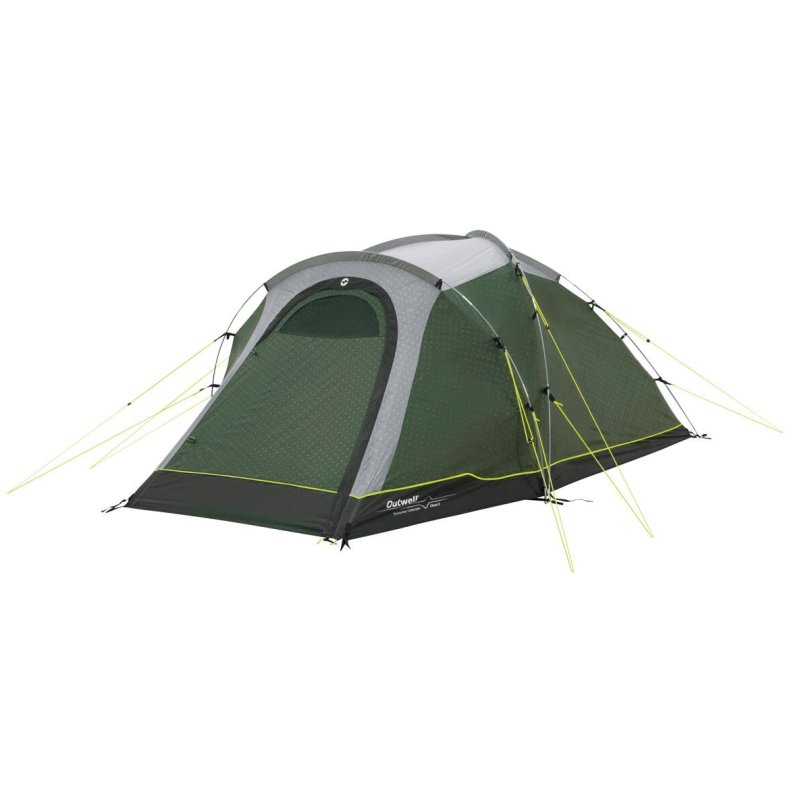 Outwell Cloud 3 3 personne(s) Vert Tente igloo