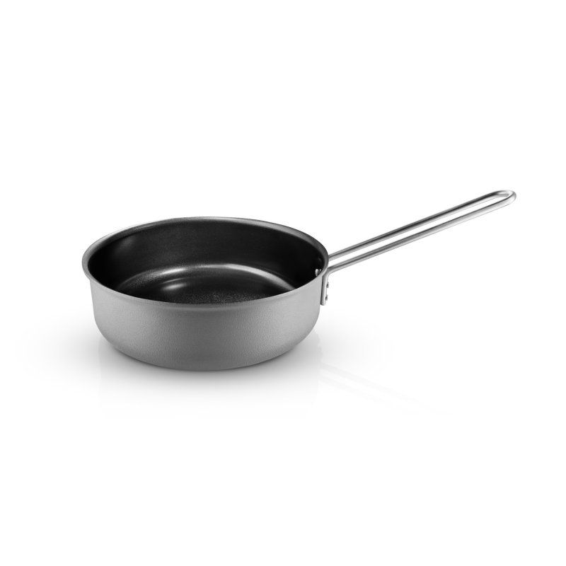 Eva Trio - Grey Line Sauté Pan - Grey - 24 cm