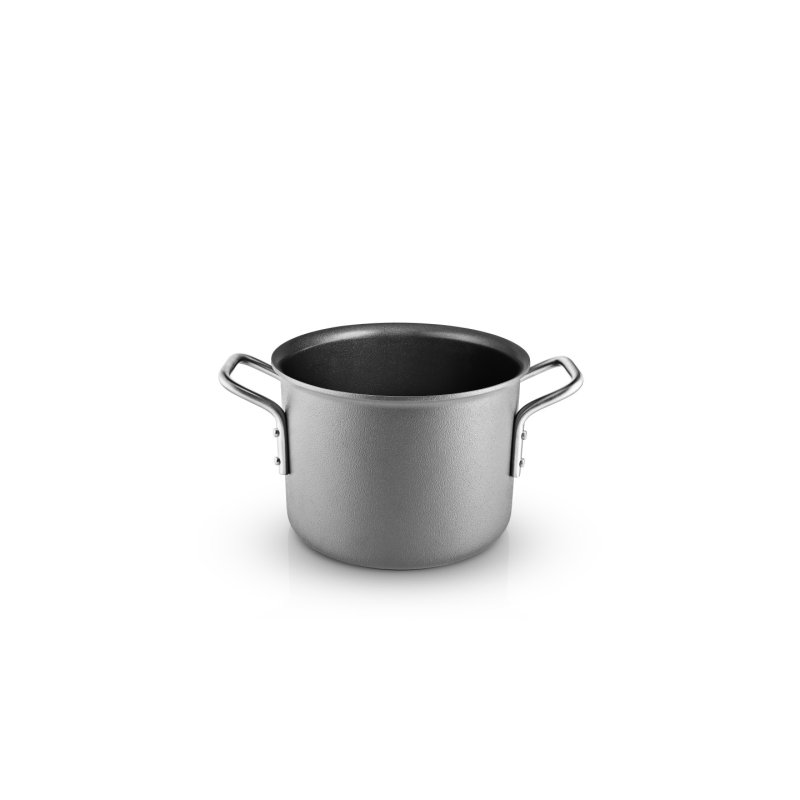 Eva Trio - Grey Line Pot - Grey - 2.5 l 16 cm