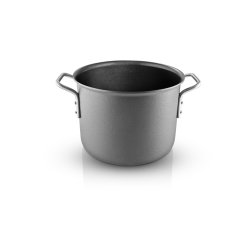 Eva Trio - Grey Line Pot - Grey - 4.8 l 20 cm