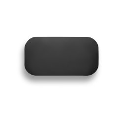 Eva Solo - Silicone Mat for Steel Tray - Black - 40x21 cm