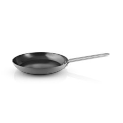 Eva Trio - Grey Line Frying Pan - Grey - 24 cm