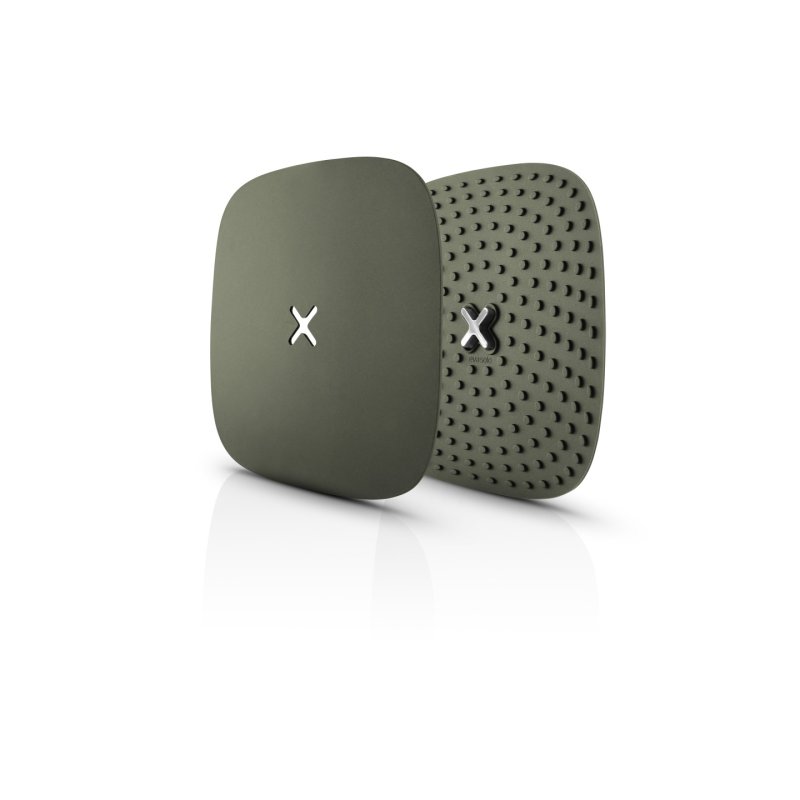 Eva Solo - Green tools Potholders - Green - 18 x 18 cm