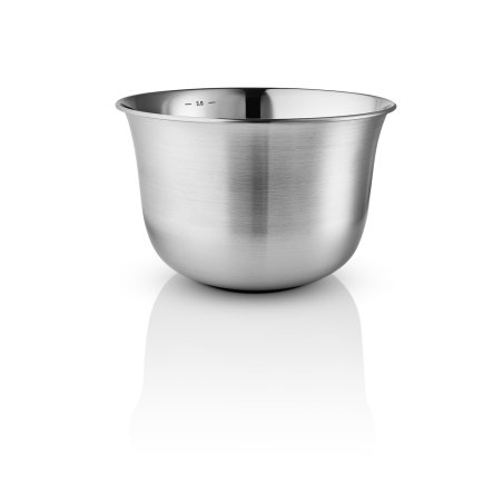 Eva Solo - Green Tools Mixing Bowl - Brushed Steel - 3.3 l Ø20 cm