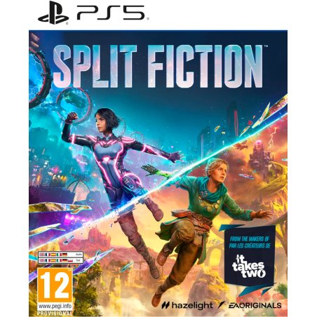 Split Fiction