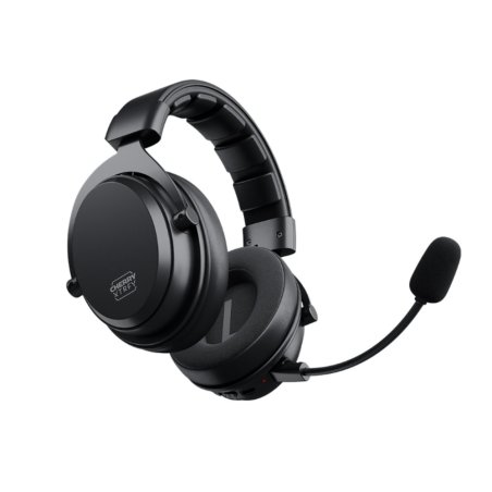 CHERRY XTRFY H3 Wireless ,Kabelloses Gaming-Headset Esports-optimierter Sound, Wireless Dongle für Gaming, Bluetooth