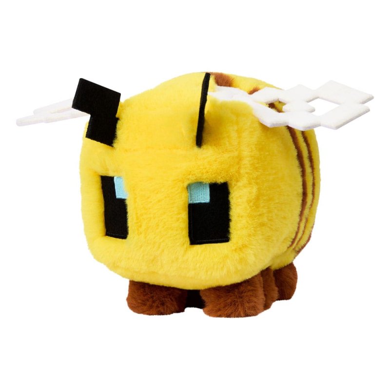 Minecraft, le film peluche Abeille 20 cm