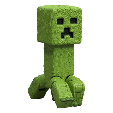 STOCKINK16 - Minecraft, le film figurine Creeper 10 cm