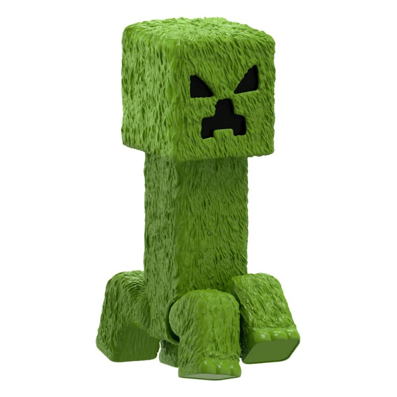 Minecraft, le film figurine Creeper 30 cm