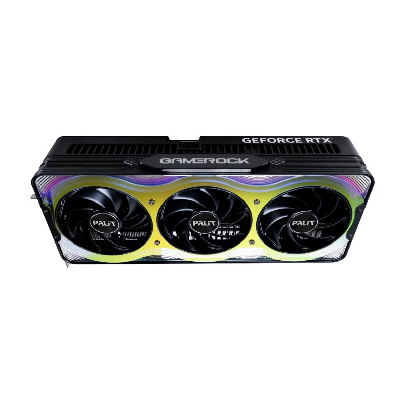 Palit GeForce RTX 5070 Ti GameRock OC NVIDIA 16 GB GDDR7